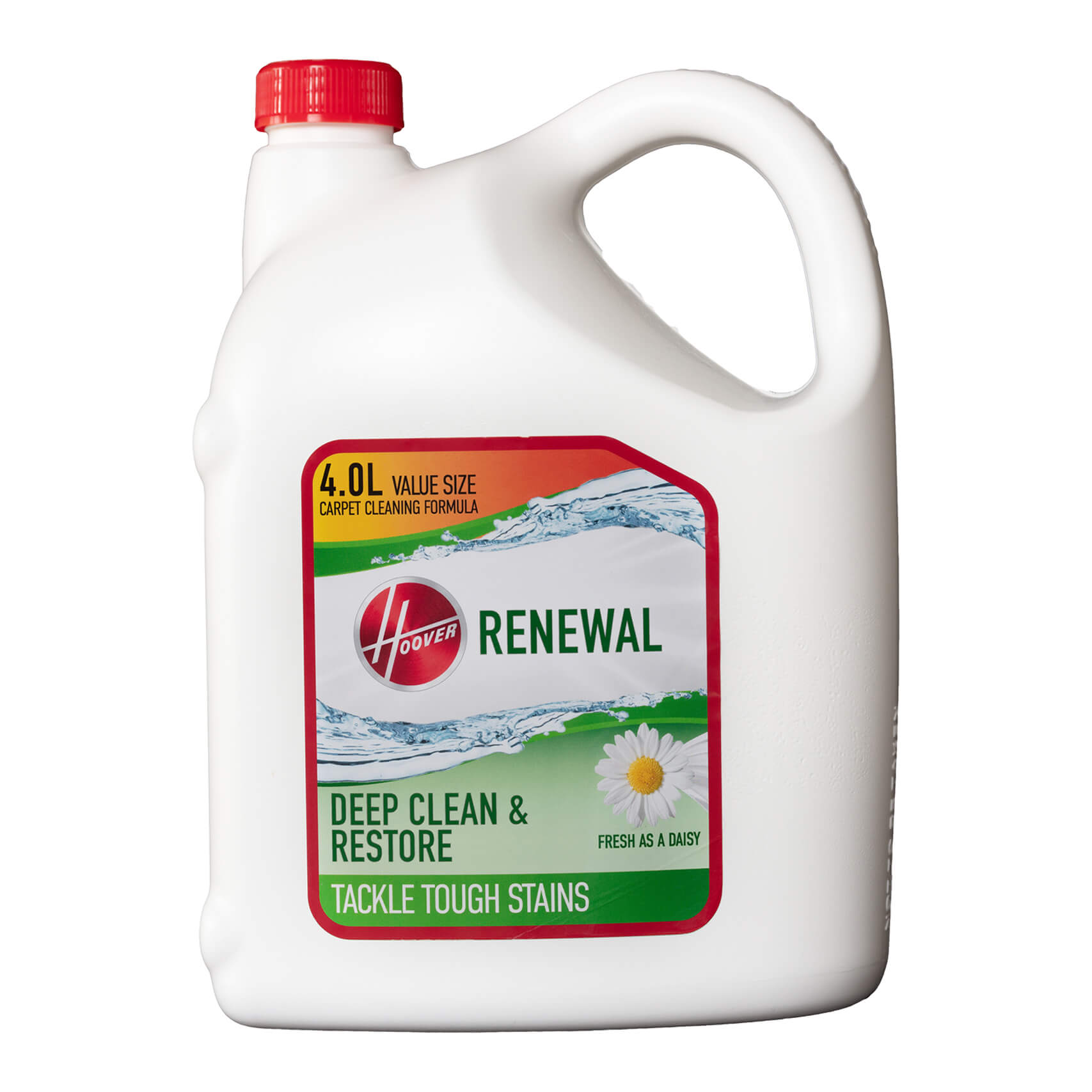 Hoover Renewal Cleaning Solution 4L Bottle