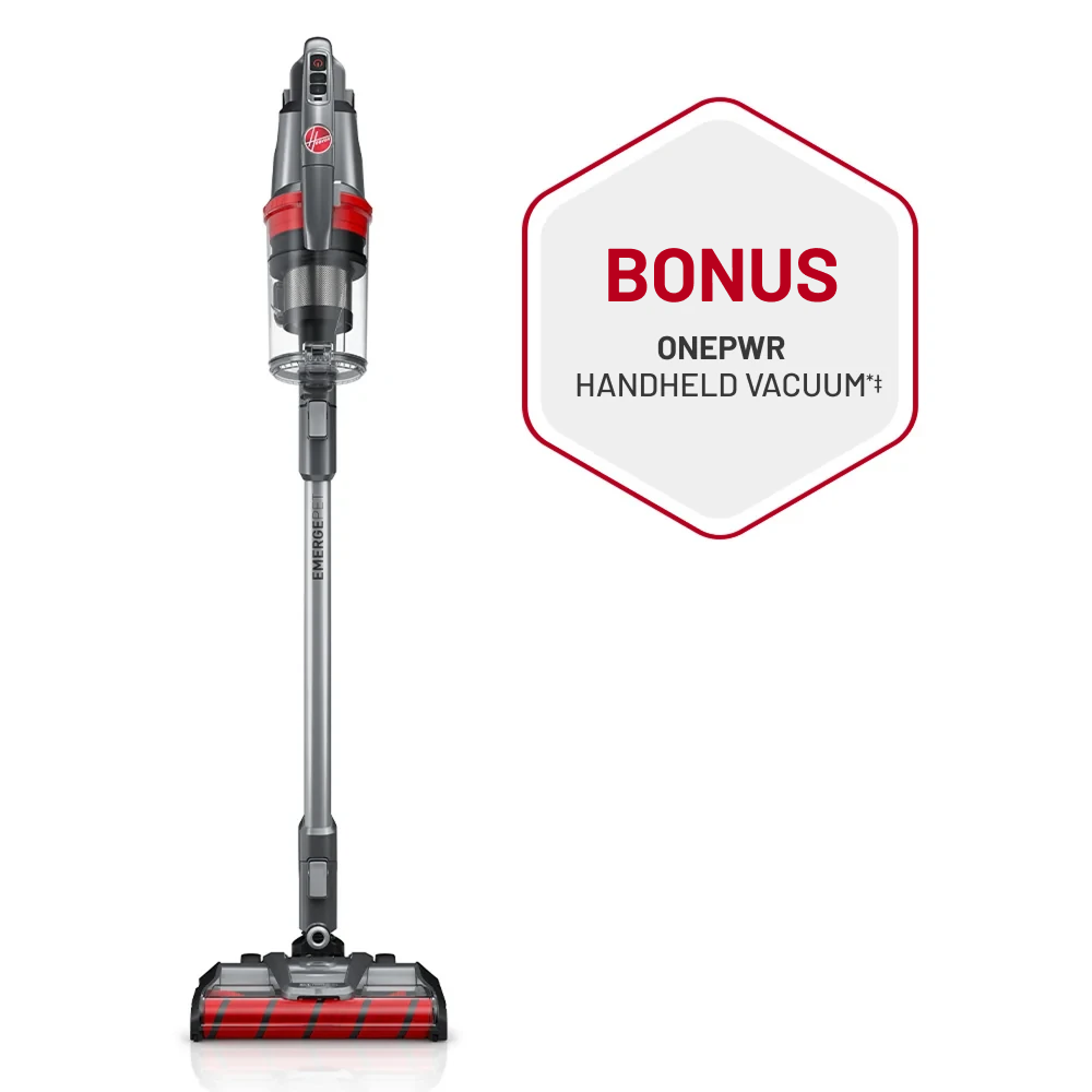 Hoover ONEPWR Emerge Pet Cordless Vacuum Cleaner