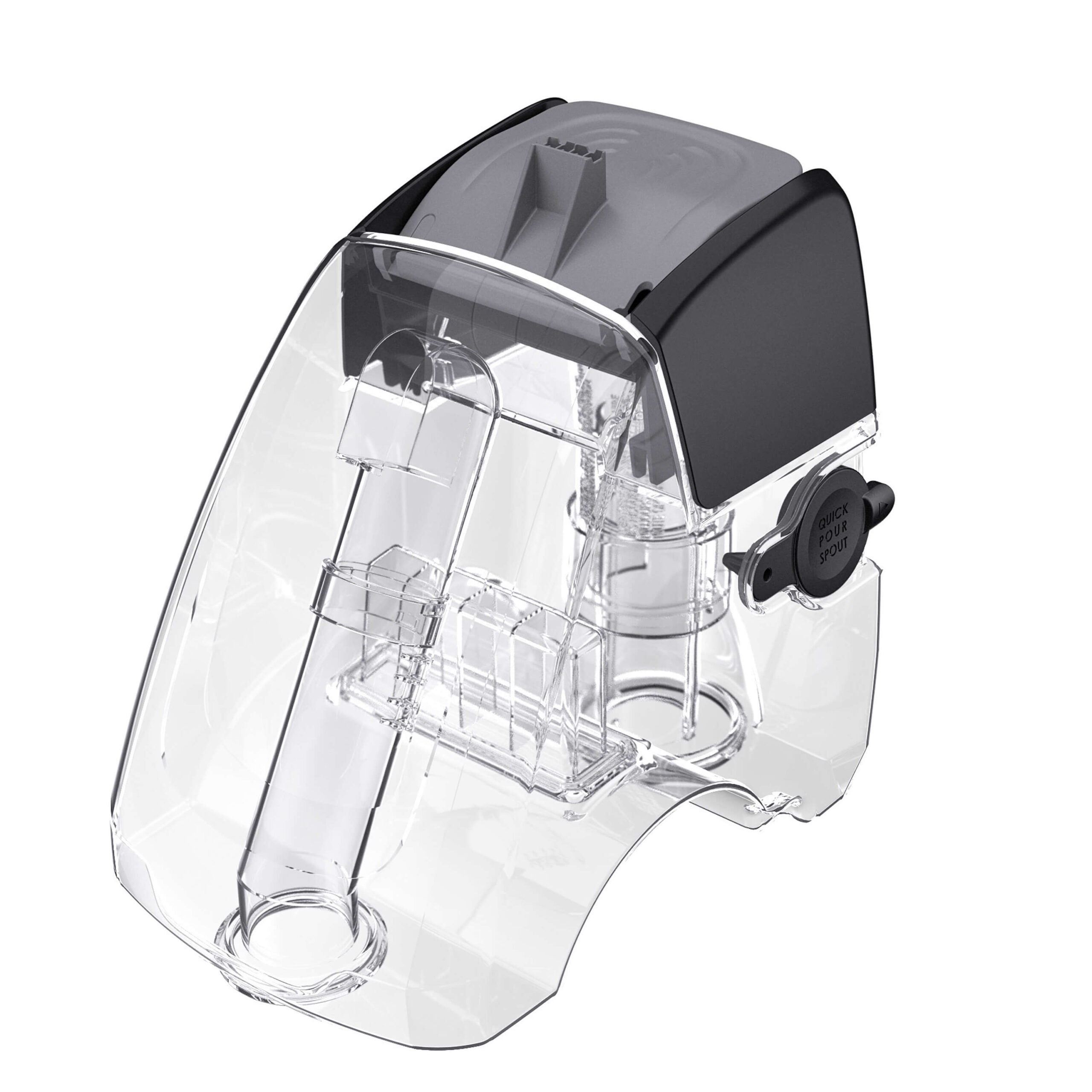 PowerDash Dirty Water Tank