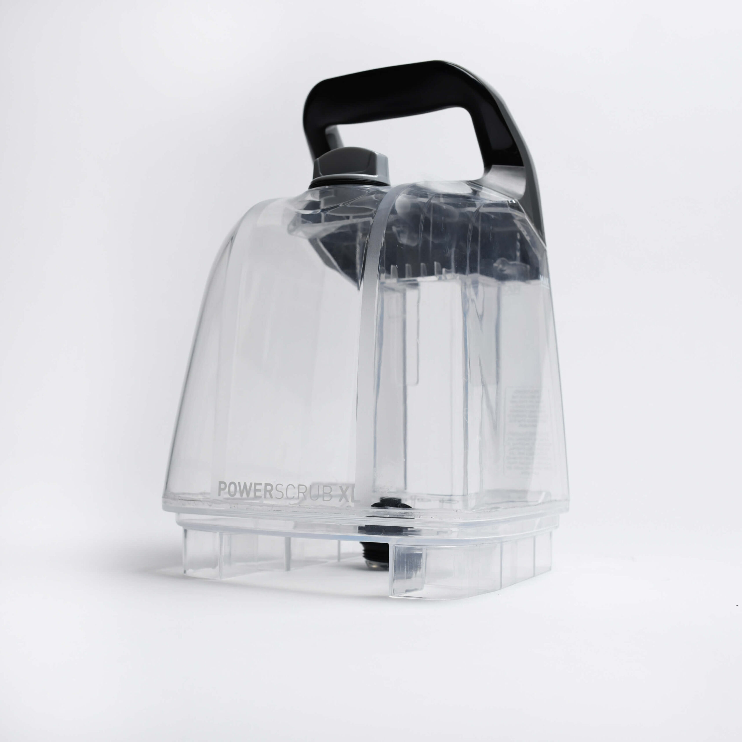 PowerScrub XL Clean Water Tank