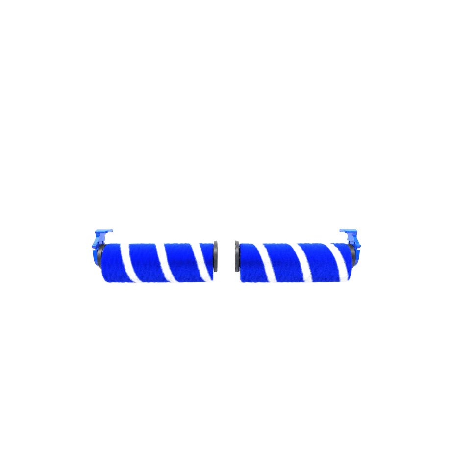 <b>ONEPWR</b> FloorMate Elite Brush Rolls - 2 Pack