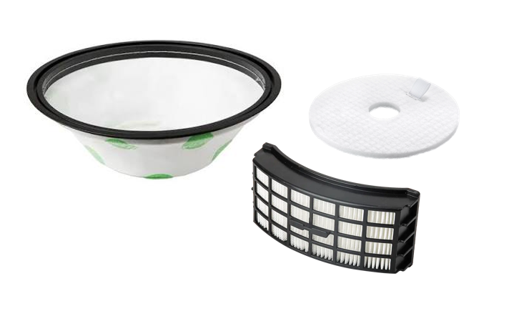 Commercial 10L Canister Filter Set